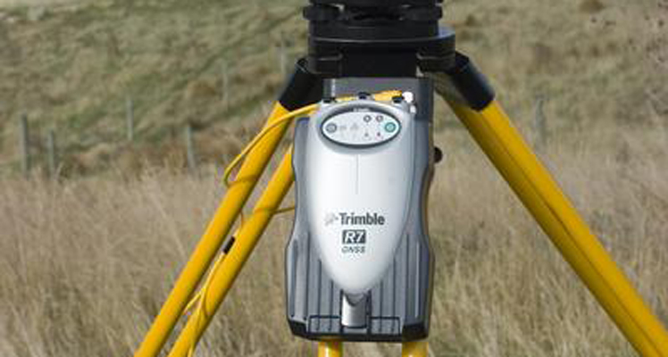 天寶Trimble R7 GNSS接收機(jī)